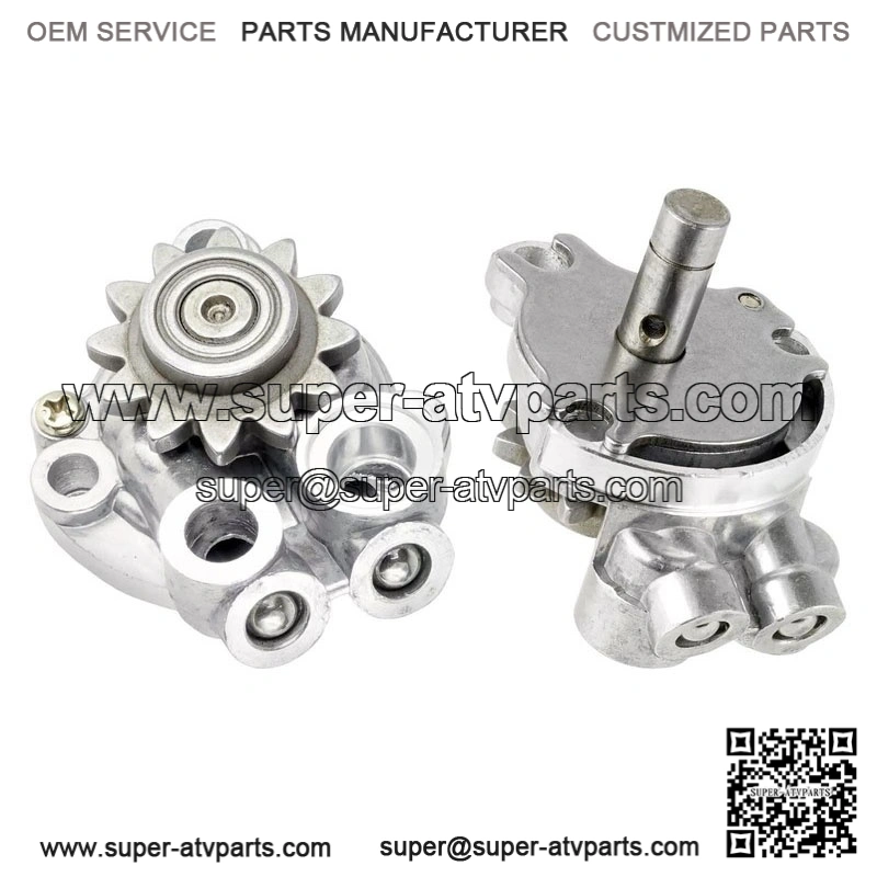 YFZ450 YFZ 450 Oil Pump Upgrade Rotor Squirter Yamaha 5D3-15155-00-00 Nozzle Kit - Image 4