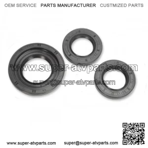 Set seals differential rear Can-am outlander Renegade 1000 2015-2018 25-2106-5