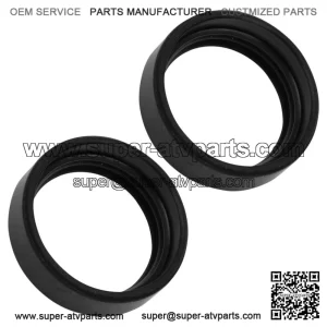 Rear Swing Arm Oil Seal For Yamaha Blaster 200 YFS200 1988-2006 QTY 2 (For: Yamaha Raptor 700)