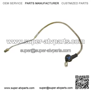 Used OEM - Polaris Sportsman 400 500 570 700 800 Front Pod Brake Line 1910913 (For: More than one vehicle)