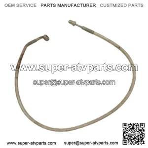 Polaris Magnum Scrambler Sportsman 400 500 700 800 Front Left Brake Line 1910838 (For: More than one vehicle)