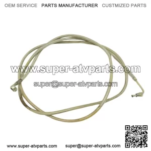 Used OEM - Polaris Sportsman 400 450 500 570 800 Rear Brake Line Caliper 1911652 (For: More than one vehicle)