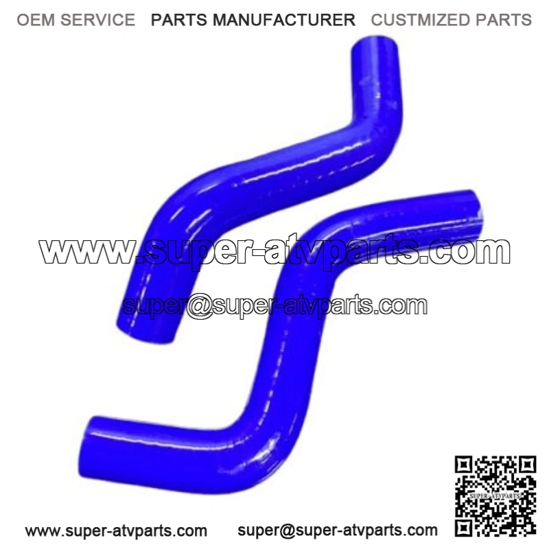 Yamaha YFZ450R YFZ450X YFZR 2009-2022 Heavy Duty Radiator Hoses Cooling