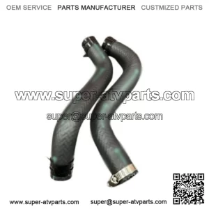 2025 YFZ450R New! OEM Yamaha YFZ450R 2014-2025 Radiator Coolant Hoses & Clamps!