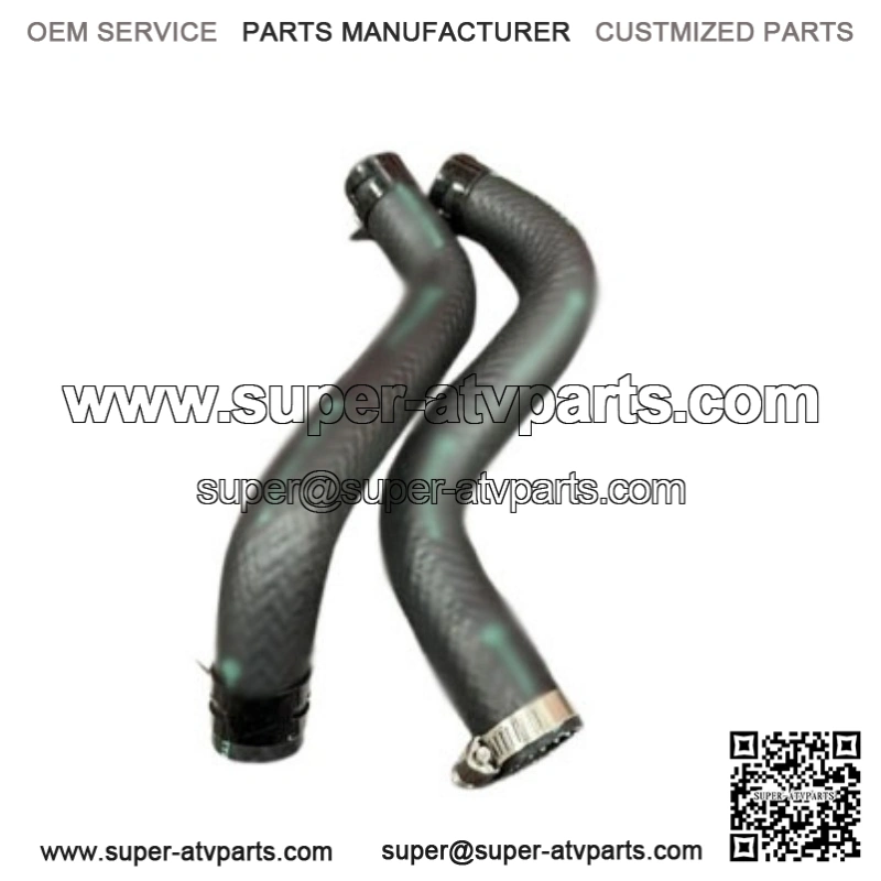 2025 YFZ450R New! OEM Yamaha YFZ450R 2014-2025 Radiator Coolant Hoses & Clamps!
