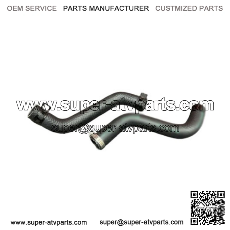2025 YFZ450R New! OEM Yamaha YFZ450R 2014-2025 Radiator Coolant Hoses & Clamps! - Image 3