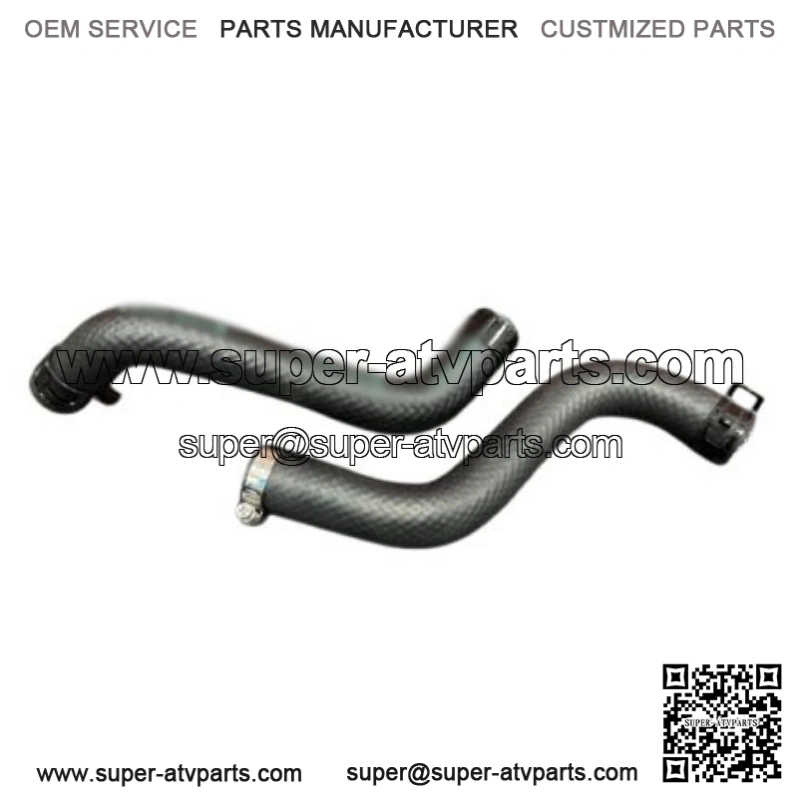 2025 YFZ450R New! OEM Yamaha YFZ450R 2014-2025 Radiator Coolant Hoses & Clamps! - Image 4