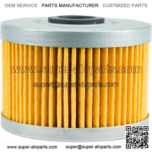 FIRE POWER HP Oil Filter for 07-24 HONDA TRX420FE FourTrax Rancher 420 4x4 ES (For: More than one vehicle)