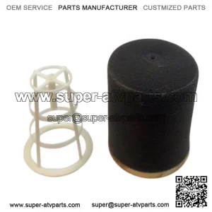 YAMAHA YFZ450R YFZ450X YFZ 450R 450X 450R AIR FILTER CAGE CONE 04-24 yfz450