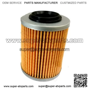 CFMOTO Oil Filter, OEM (0800-011300-0004)
