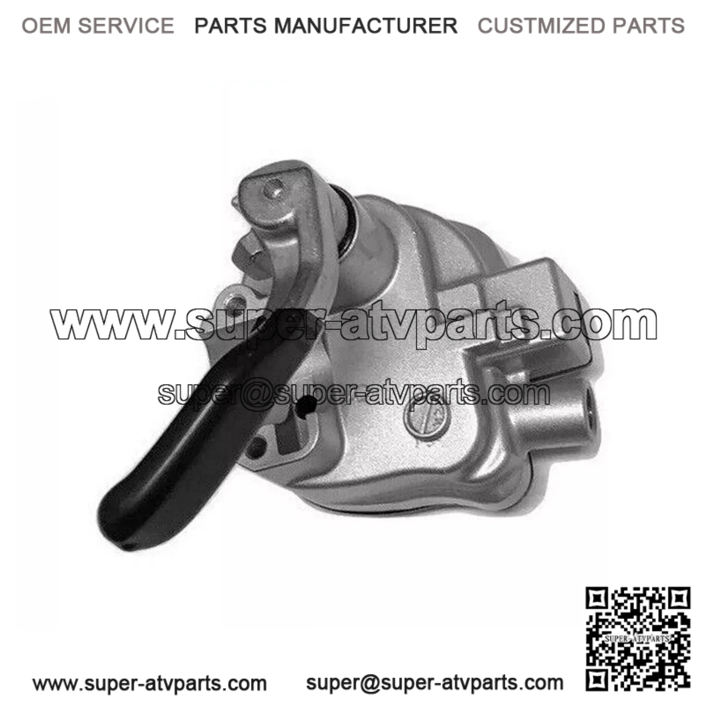 Yamaha GENUINE OEM Thumb throttle assembly Raptor 700 700r yfz450R efi 2009-2019 (For: Blaster 200 YFS200)