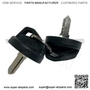 CFMOTO Spare Key Blanks CFORCE 110, OEM (9RHV-169210-1002-20)