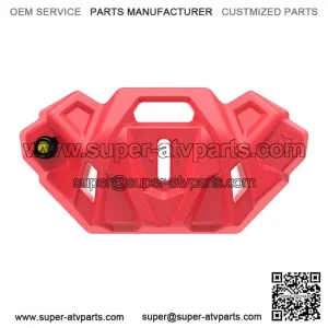 Fuel tank 15L red color Polaris RZR PRO XP 2020