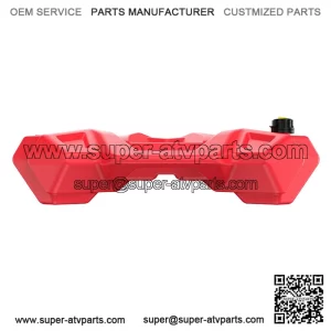 Fuel tank GKA 15L red color Polaris RZR PRO XP 2020