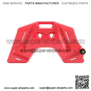 Fuel tank GKA cfmoto X6 X8 X10 black color 20L