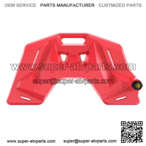 Fuel tank GKA cfmoto X6 X8 X10 red color 20L