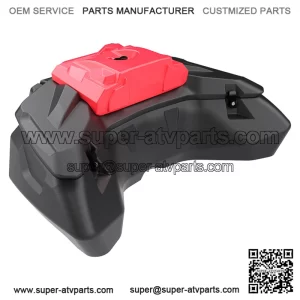 Fuel tank GKA 10L red color Can-am outlander G2
