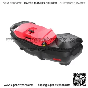 Fuel tank GKA 10L red Polaris Sportsman Touring 570 Kymco MXU 700