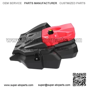 Fuel tank GKA 15L red color Can-am maverick X3