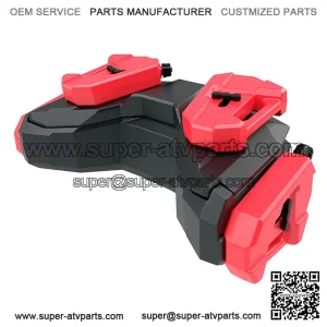Fuel tank GKA CFmoto 5L red color