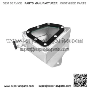 For YAMAHA RAPTOR 700 YFM700 Coolant Overflow Recovery Tank With Cap 2013-2024