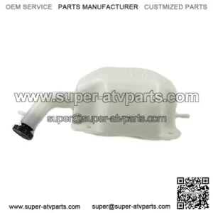 COOLANT RESERVOIR TANK 17910-33H00 FITS for 2009-2014 SUZUKI LT-Z400 LTZ 400