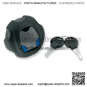 Fuel tank cap uniwersal Arctic Cat Can-am Polaris Kymco