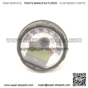 Polaris Sportsman 500 HO 12 Miles 2,418 Speedometer Gauges 3280529 48213 (For: More than one vehicle)