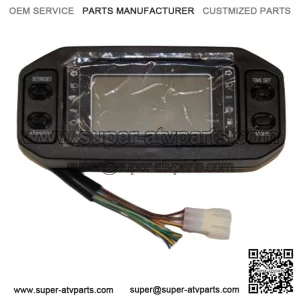 Instrument panel 13609160193