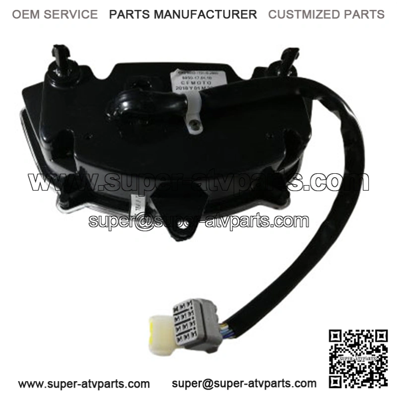 08. DASHBOARD CFMOTO X5 9050-170110-2000