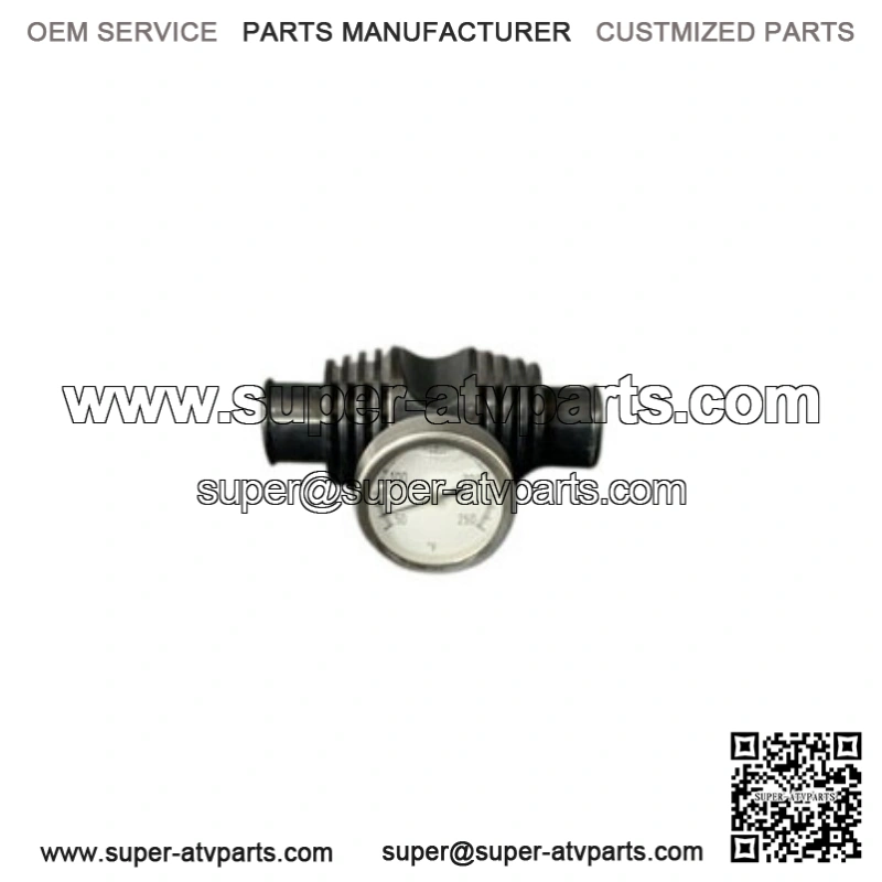 Yamaha YFZ450 Coolant Temperature Gauge