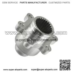 Rear Differential Drive Shaft Boss Fits Yamaha Rhino 660 YXR660F 2004 2005-2007(For: Yamaha Rhino 700)