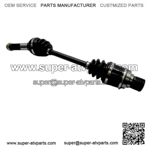 axles Yamaha Grizzly Kodiak 350 400 450 rear 1D9-F510F-00-00 ATV-YA-8-313