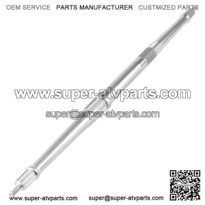 rear shaft Yamaha Blaster YFS200 5VM-25381-10-00, 5VM-25381-00-00