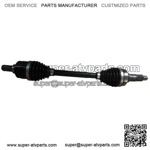 Axles front Yamaha Grizzly 700 2016-2019 2UD-2518E-00-00