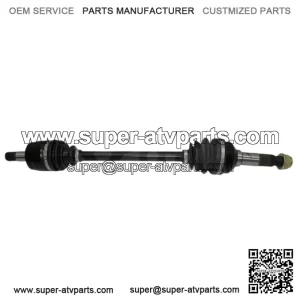 Axles Yamaha Rhino 700 front ATV-YA-8-319-XATV