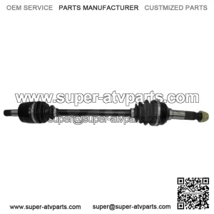 Axles Yamaha Rhino 700 rear right