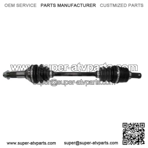 axles Yamaha Grizzly 700 rear ATV-YA-8-331
