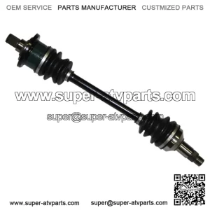 axles yamaha grizzly 450 rear ATV-YA-8-336