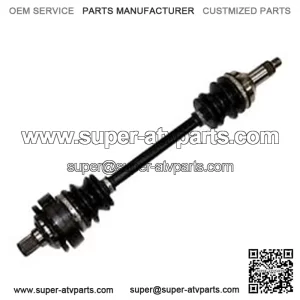 axles Yamaha Kodiak Grizzly 450 front left ATV-YA-8-105