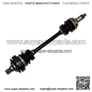 axles yamaha grizzly 660 front left ATV-YA-8-111