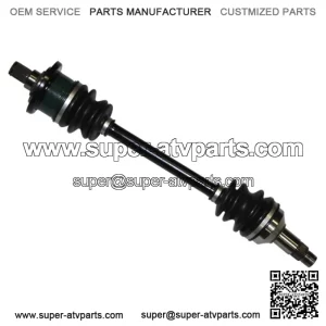 axles yamaha grizzly 700 2014-2015 front ATV-YA-8-316