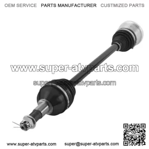 Axles can-am Maverick 1000 13-16 tylna lewa prawa ATV-CA-8-307
