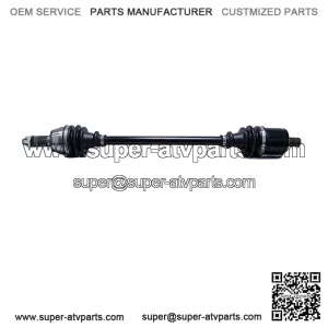 Axles Honda TRX 500 16-19 front right