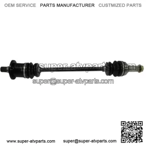 COMPLETE AXLE Arctic Cat 550 700 1000 rear ATV-AC-8-316