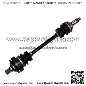 axles Can-am Outlander Renegade 500 650 800 1000 rear left ATV-CA-8-326