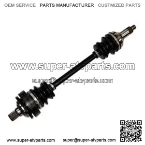 axles kompletna Polaris Ranger front lefr right ATV-PO-8-311
