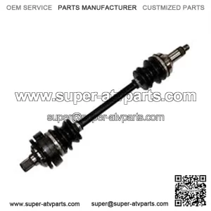 axles kompletna Polaris Sportsman 400 500 800 Forest front left right ATV-PO-8-319