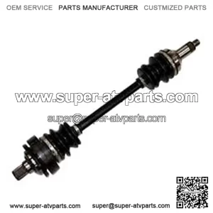 axles kompletna Polaris Sportsman Hawkeye  300 400 2006-2010 rear lefr right ATV-PO-8-341