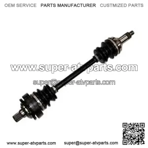 axles kompletna RZR 570 rear left right ATV-PO-8-357